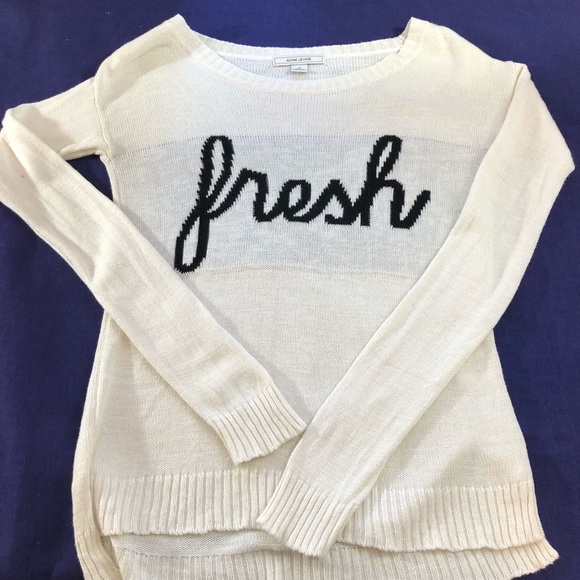 Adam Levine “Fresh” Pullover Sweater - Picture 5 of 8